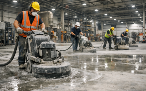 ❄採購「地坪研磨機」